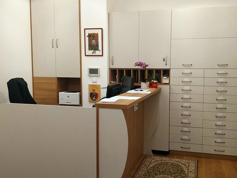 recepció