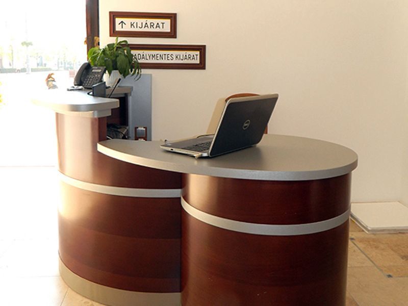 recepció