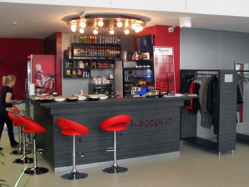 recepció